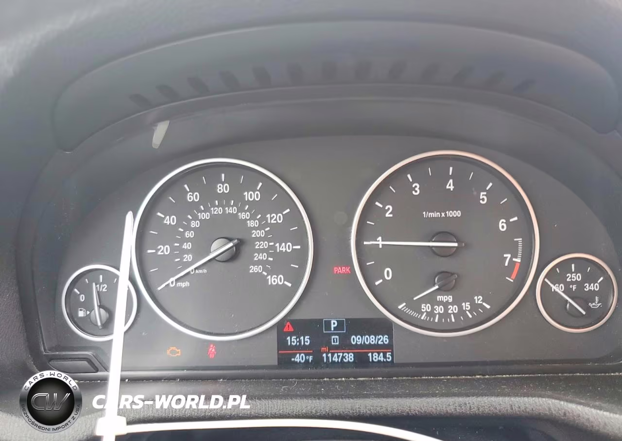 2015 BMW X3 xDrive28I VIN:5UXWX9C52F0D52203 - 9