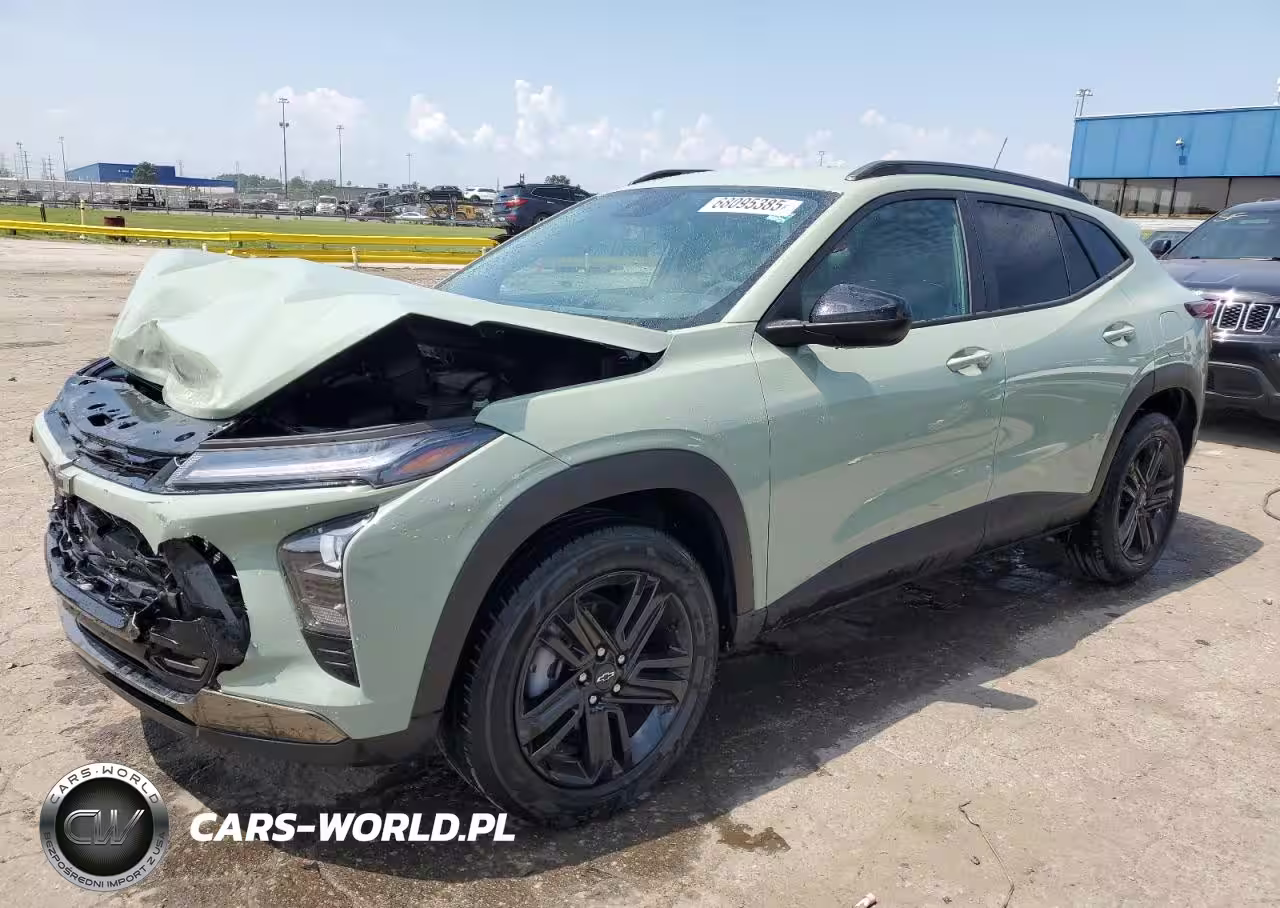 2024 Chevrolet Trax Activ