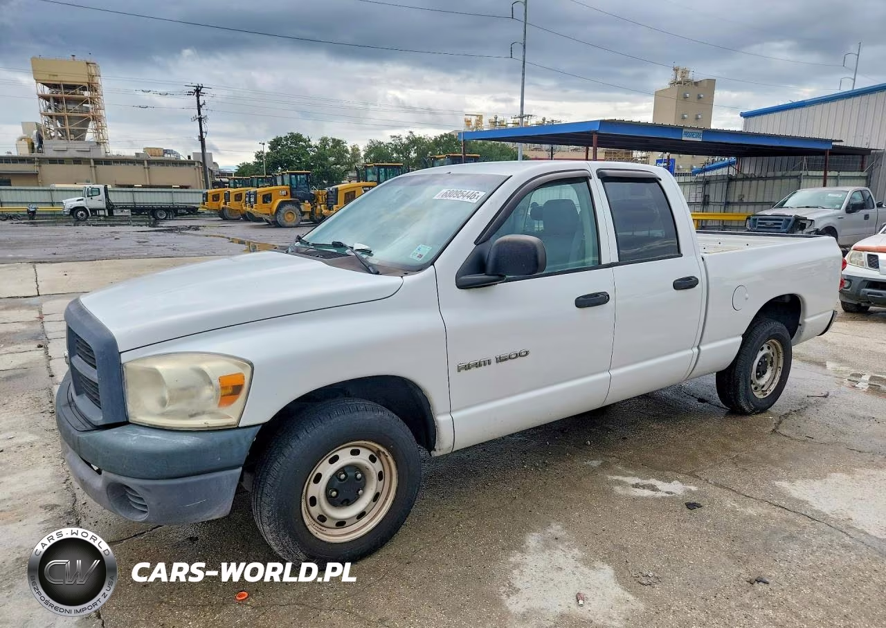 2007 Dodge Ram 1500 St