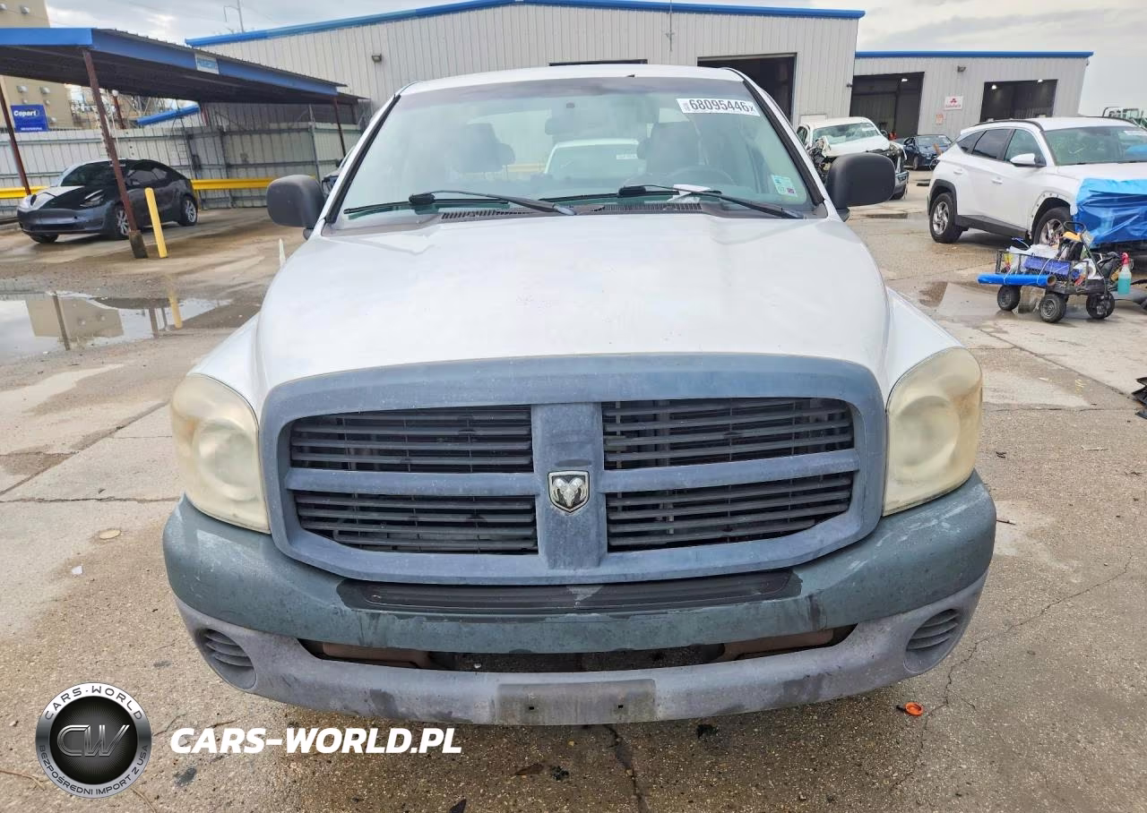 2007 Dodge Ram 1500 St VIN:1D7HA18K47J564417 - 5