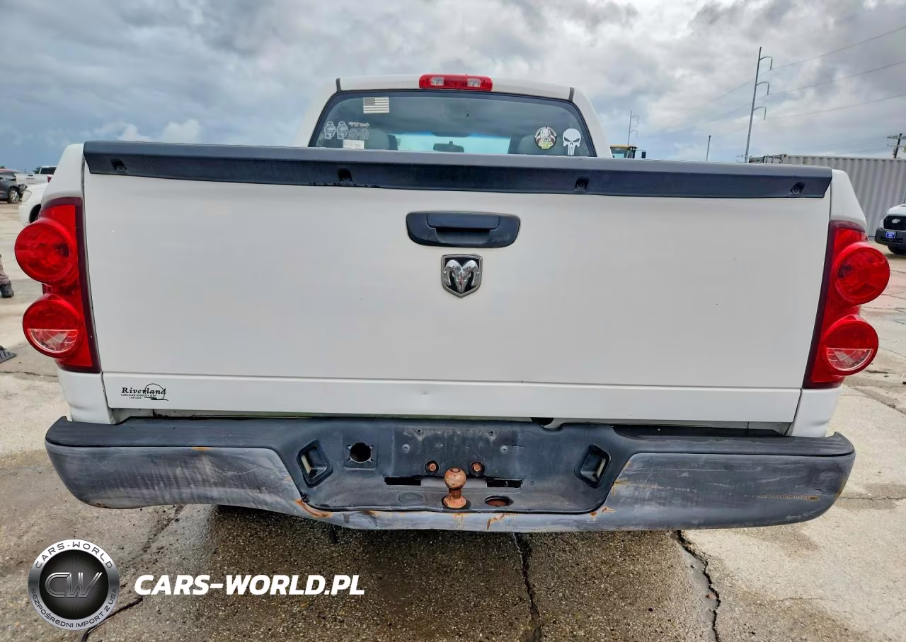 2007 Dodge Ram 1500 St VIN:1D7HA18K47J564417 - 6