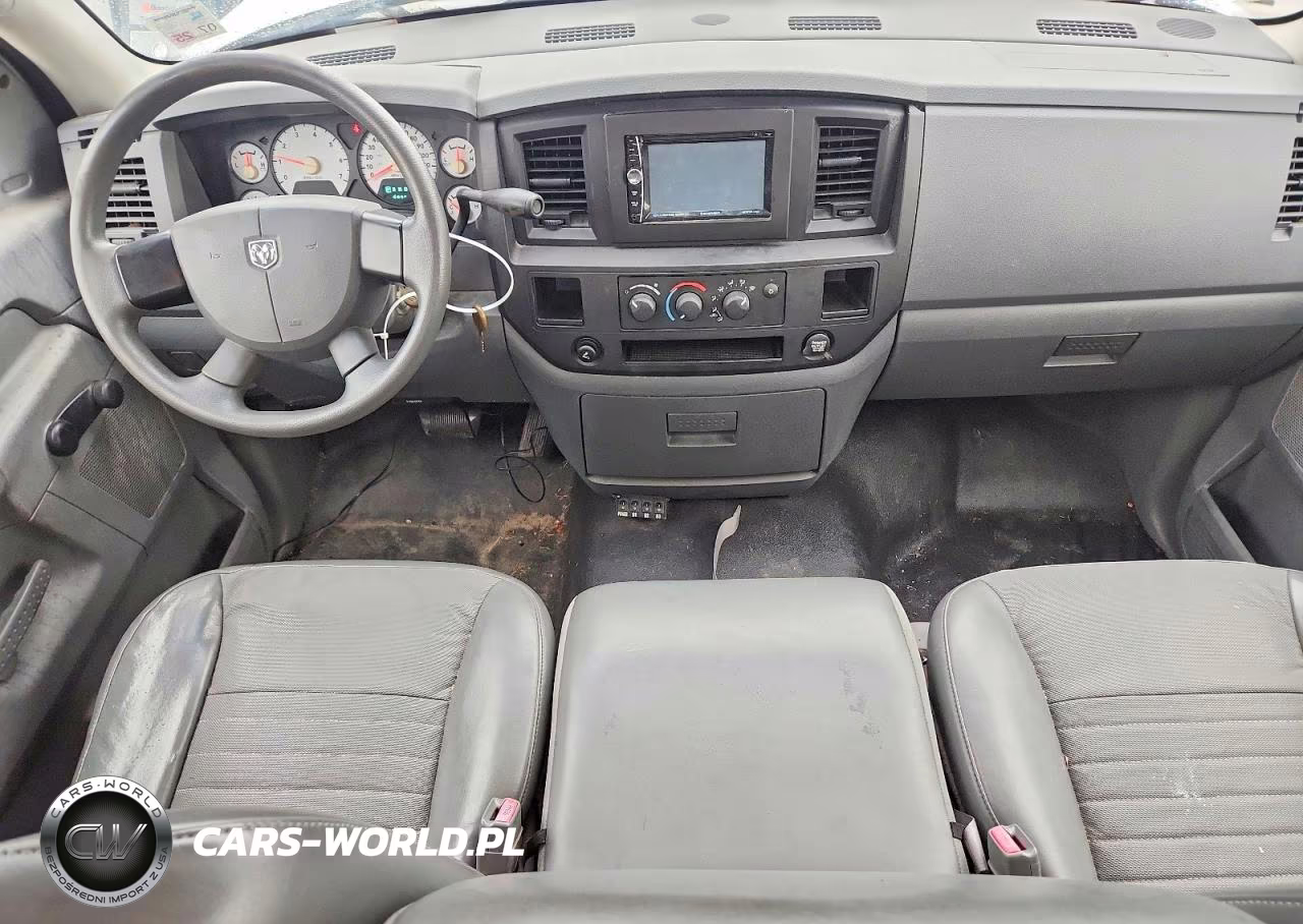 2007 Dodge Ram 1500 St VIN:1D7HA18K47J564417 - 8