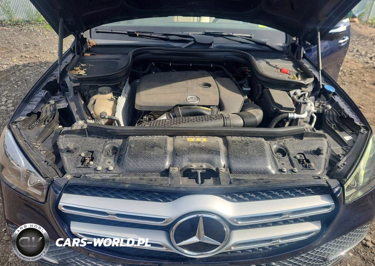 2020 Mercedes-Benz Gle 350 4Matic VIN:4JGFB4KE0LA031649 - 12