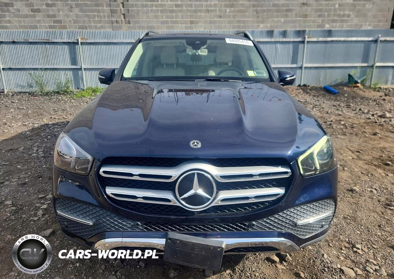 2020 Mercedes-Benz Gle 350 4Matic VIN:4JGFB4KE0LA031649 - 5
