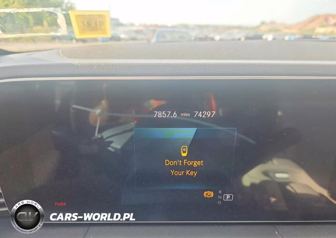 2020 Mercedes-Benz Gle 350 4Matic VIN:4JGFB4KE0LA031649 - 9