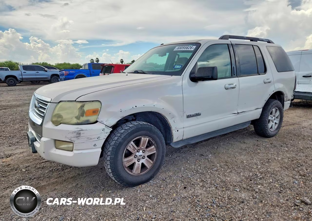 2008 Ford Explorer Xlt