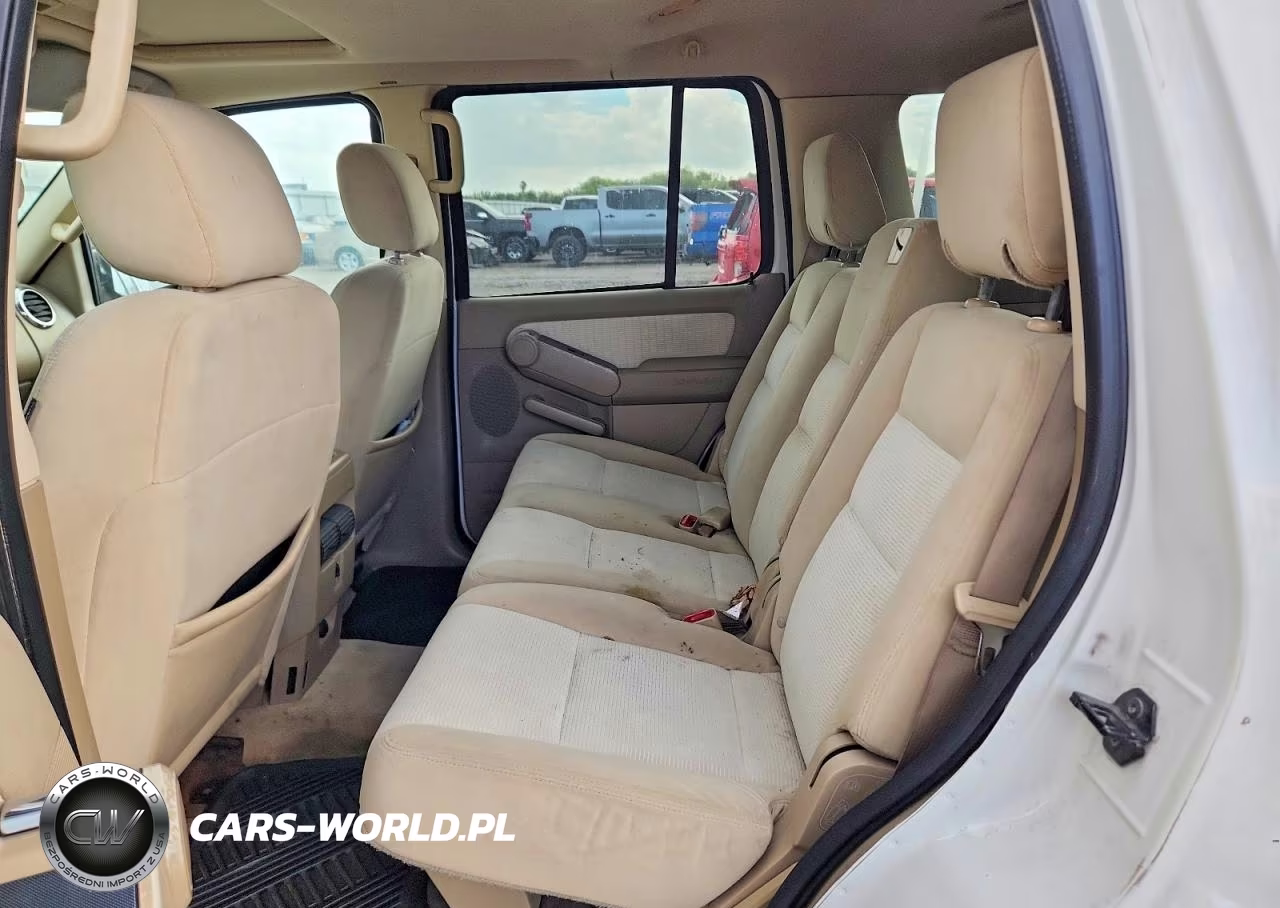 2008 Ford Explorer Xlt VIN:1FMEU63EX8UB00840 - 10