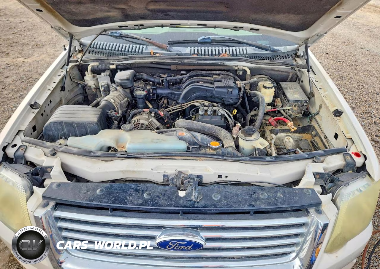 2008 Ford Explorer Xlt VIN:1FMEU63EX8UB00840 - 11