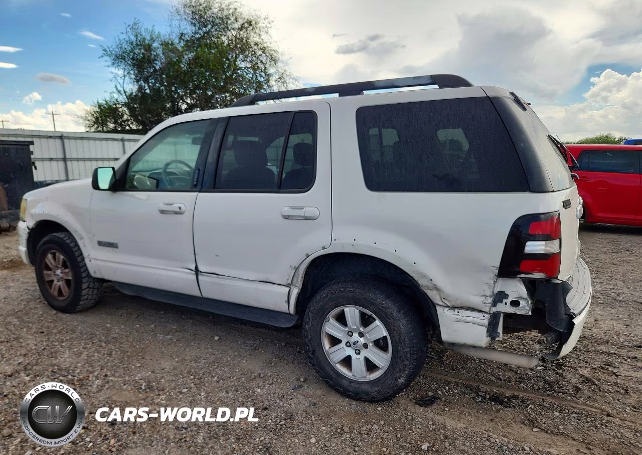 2008 Ford Explorer Xlt VIN:1FMEU63EX8UB00840 - 2