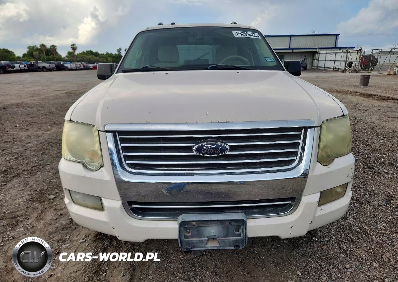 2008 Ford Explorer Xlt VIN:1FMEU63EX8UB00840 - 5