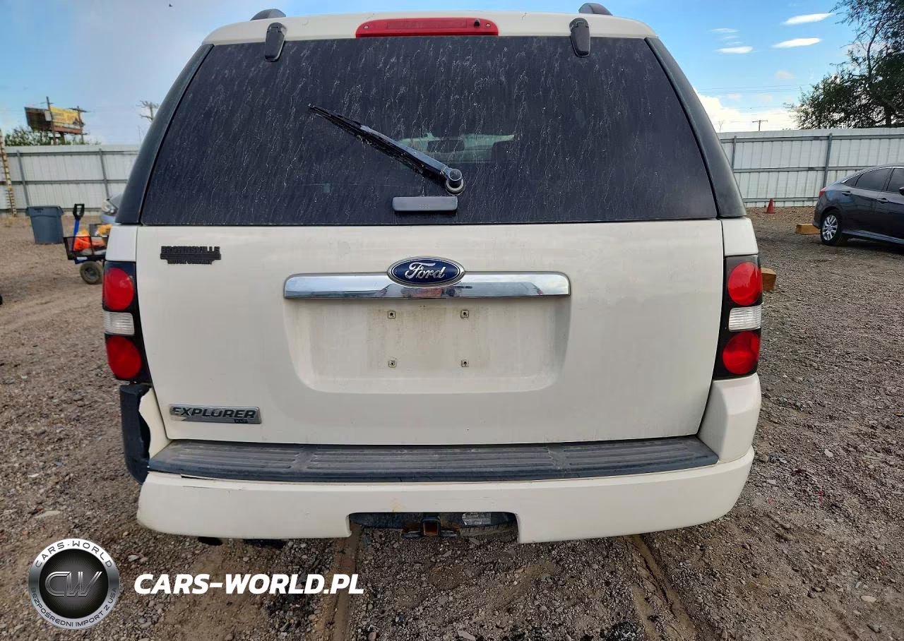 2008 Ford Explorer Xlt VIN:1FMEU63EX8UB00840 - 6
