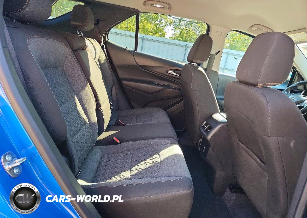 2024 Chevrolet Equinox Lt VIN:3GNAXKEG4RS138364 - 11