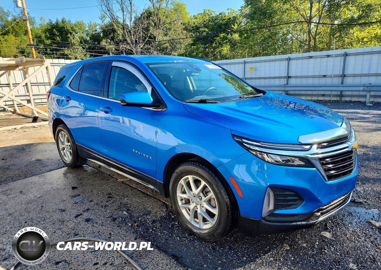 2024 Chevrolet Equinox Lt VIN:3GNAXKEG4RS138364 - 4
