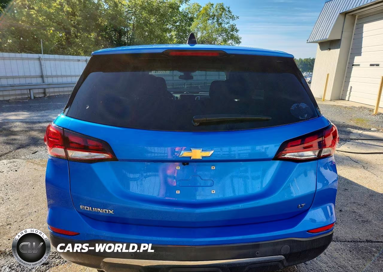 2024 Chevrolet Equinox Lt VIN:3GNAXKEG4RS138364 - 6