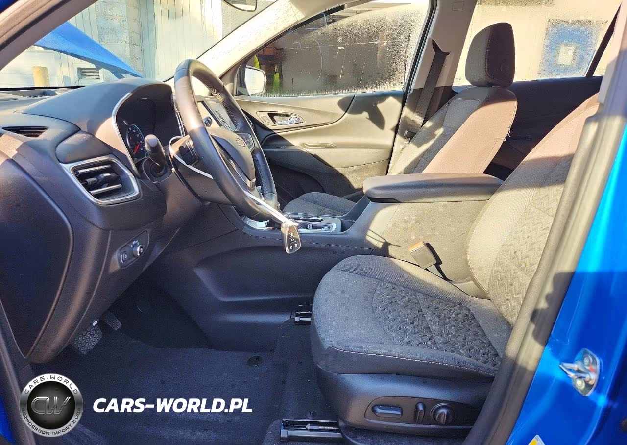 2024 Chevrolet Equinox Lt VIN:3GNAXKEG4RS138364 - 7