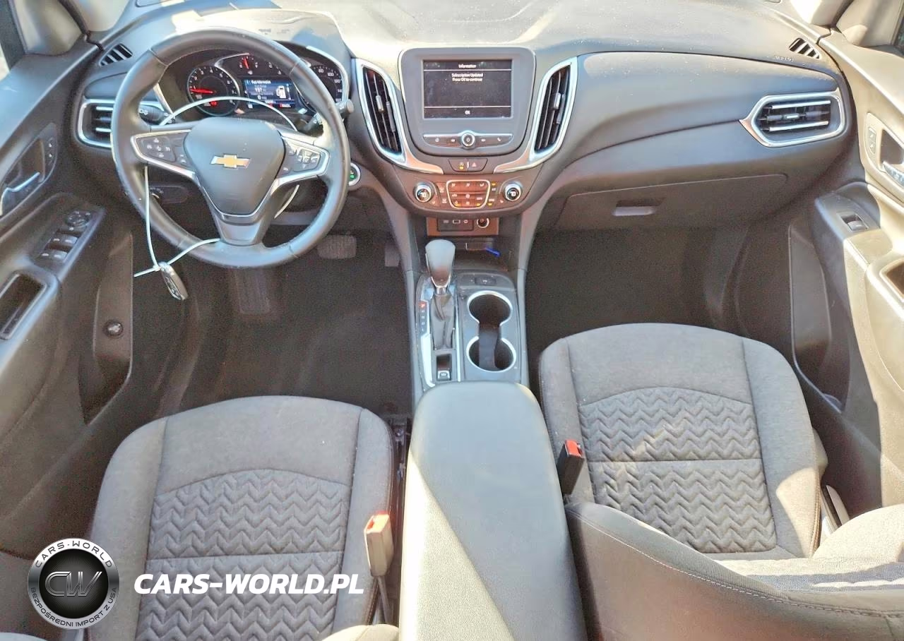 2024 Chevrolet Equinox Lt VIN:3GNAXKEG4RS138364 - 8