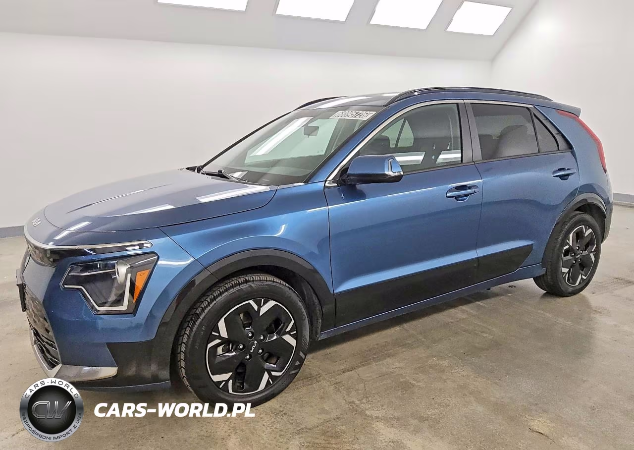 2023 Kia Niro Wind