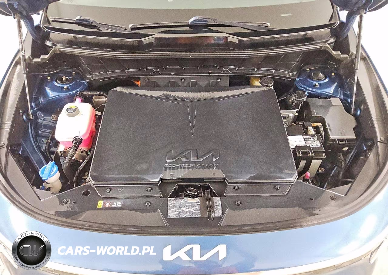 2023 Kia Niro Wind VIN:KNDCR3L19P5021340 - 11