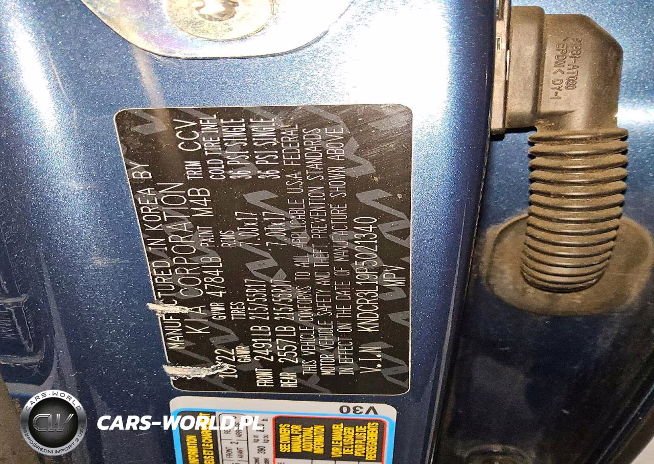 2023 Kia Niro Wind VIN:KNDCR3L19P5021340 - 12