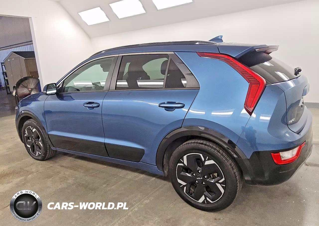 2023 Kia Niro Wind VIN:KNDCR3L19P5021340 - 2