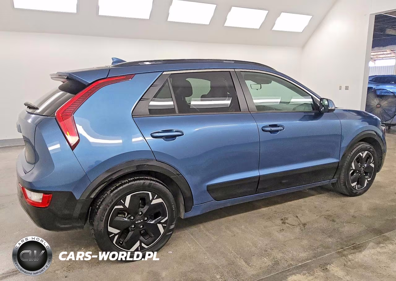 2023 Kia Niro Wind VIN:KNDCR3L19P5021340 - 3