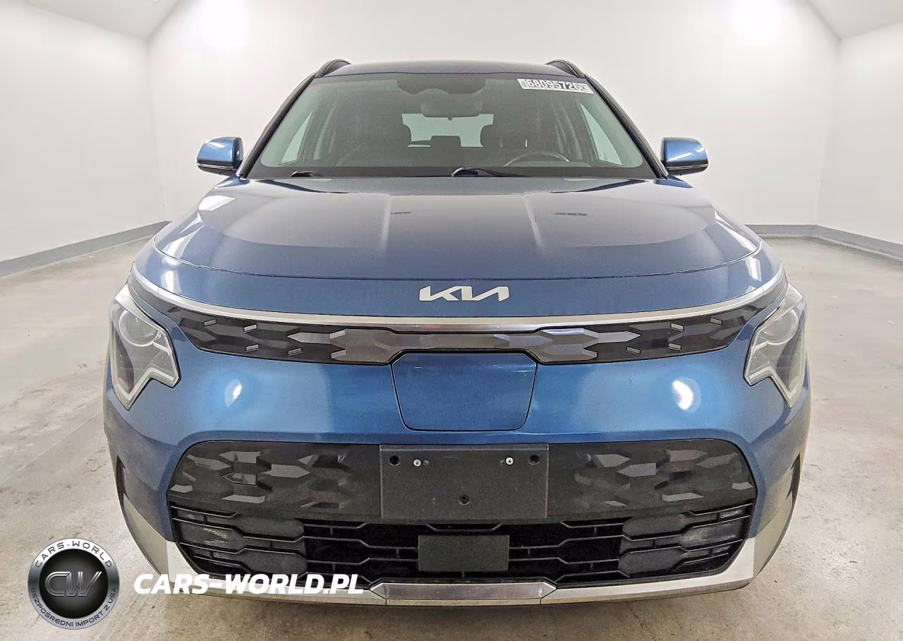 2023 Kia Niro Wind VIN:KNDCR3L19P5021340 - 5