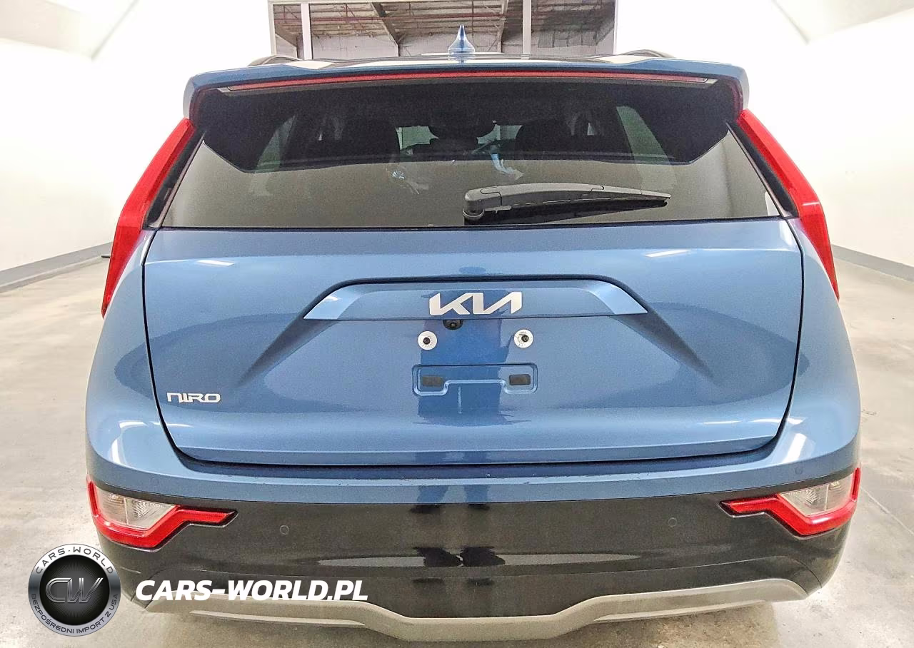 2023 Kia Niro Wind VIN:KNDCR3L19P5021340 - 6