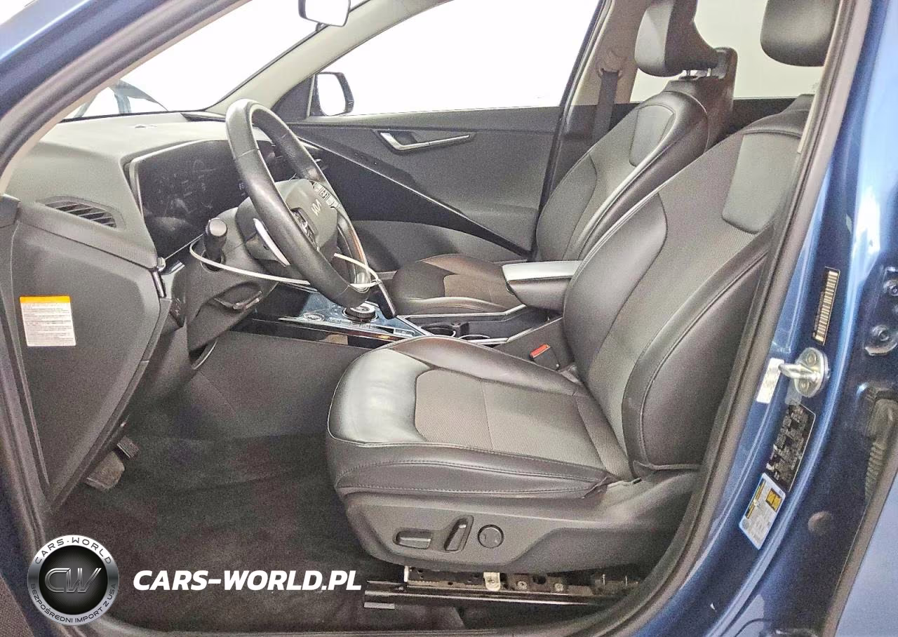 2023 Kia Niro Wind VIN:KNDCR3L19P5021340 - 7