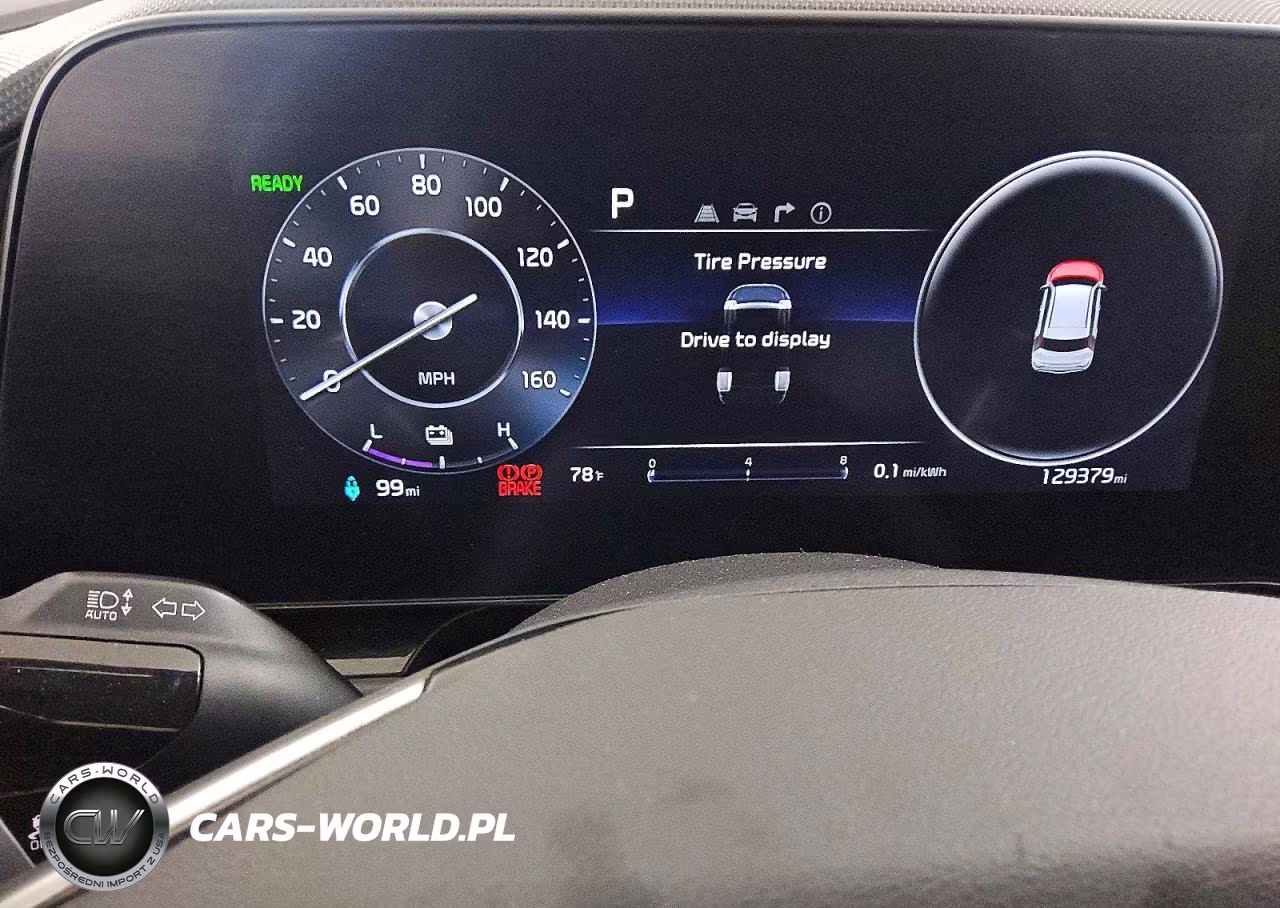 2023 Kia Niro Wind VIN:KNDCR3L19P5021340 - 9