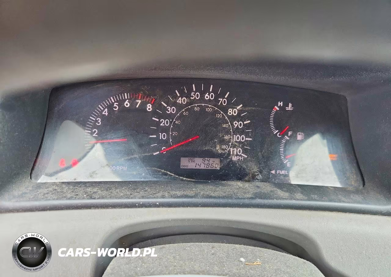 2005 Toyota Corolla Le VIN:JTDBR32E752059583 - 9