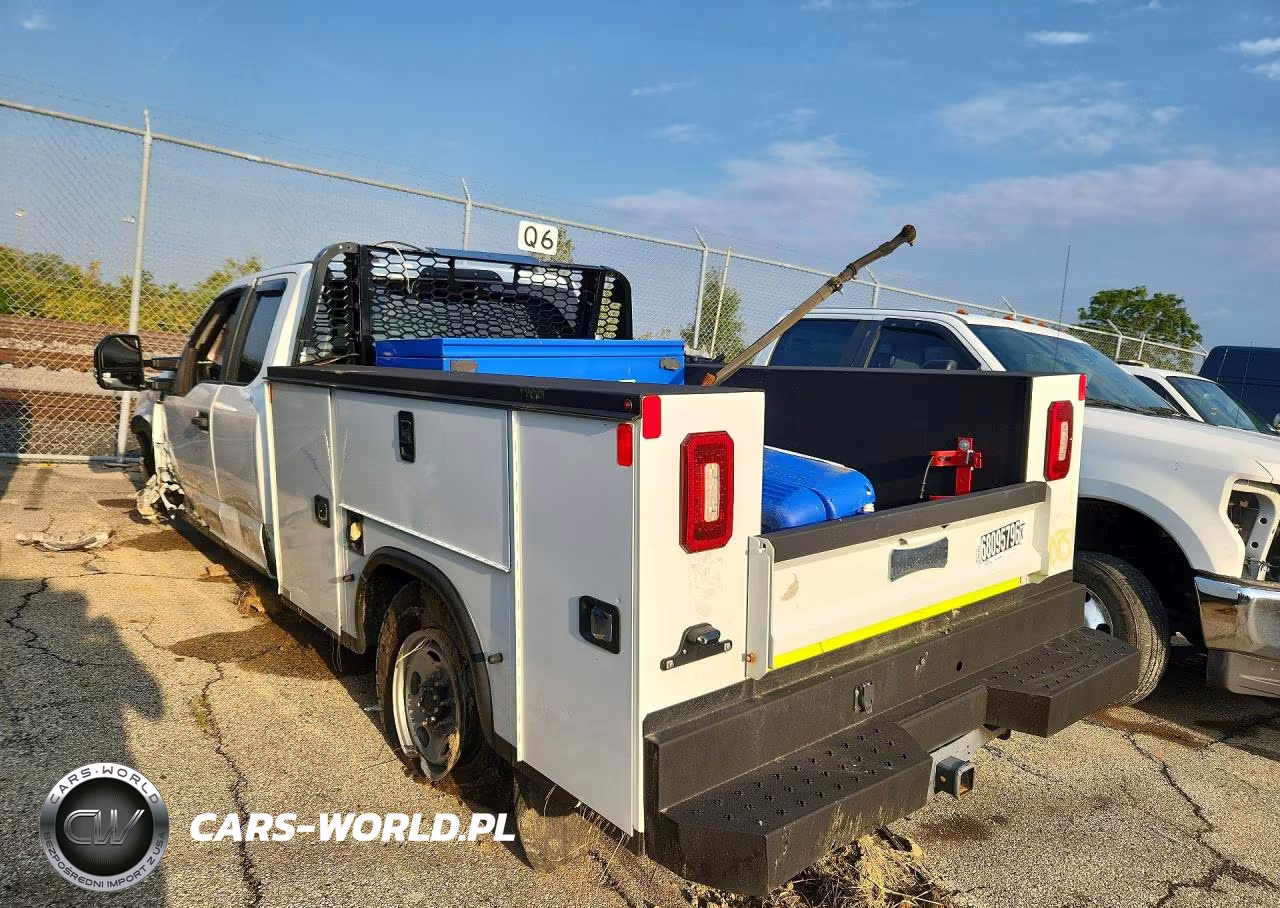 2022 Ford F350 Super Duty VIN:1FD8X3B66NEG06734 - 2