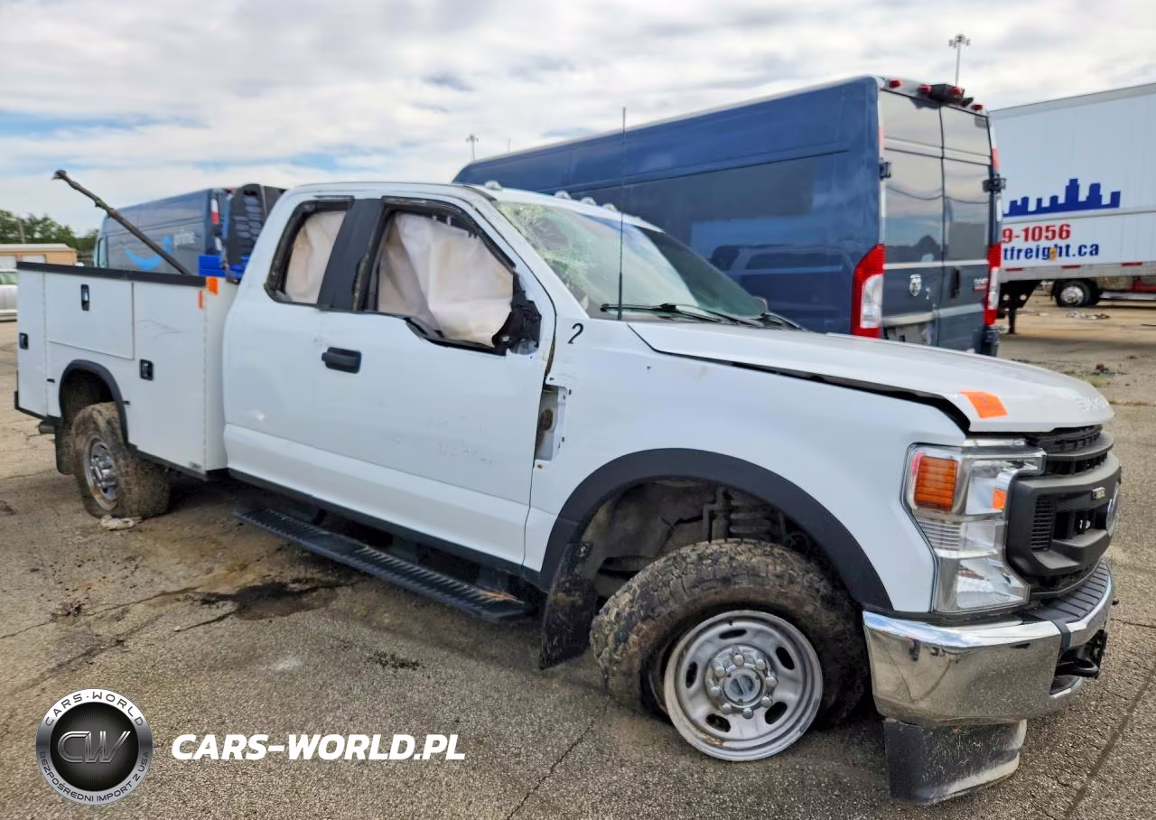 2022 Ford F350 Super Duty VIN:1FD8X3B66NEG06734 - 4