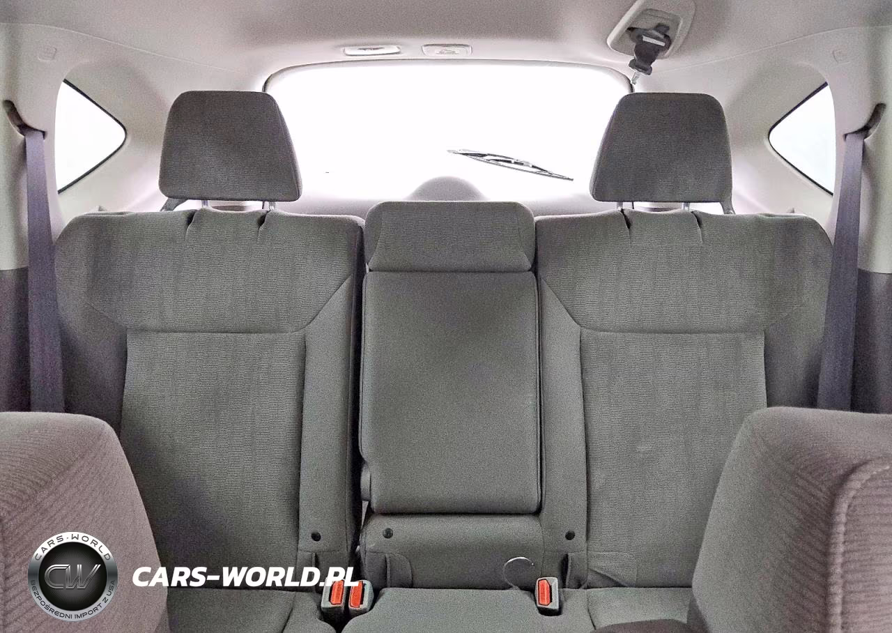 2014 Honda Cr-V Lx VIN:5J6RM3H33EL025566 - 10