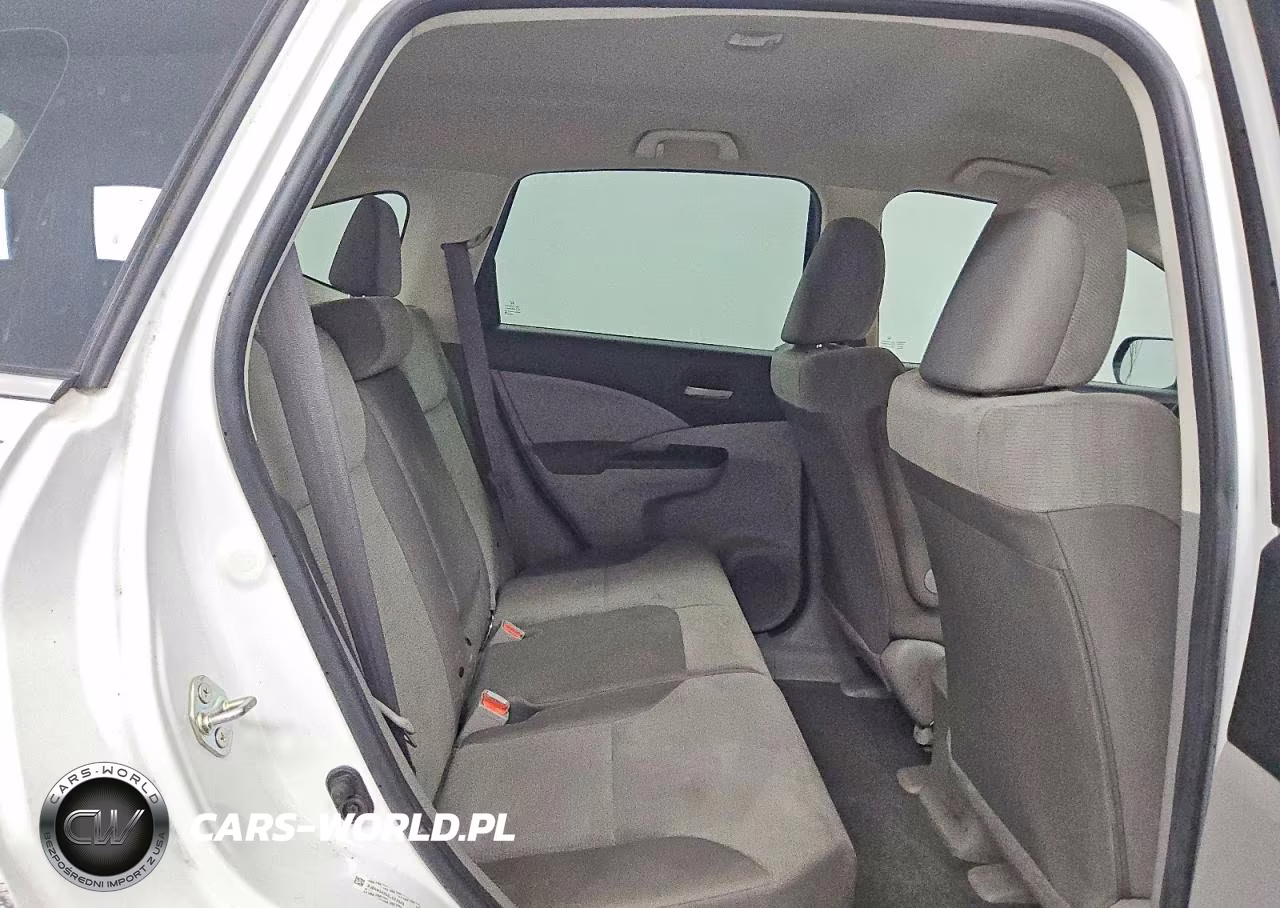 2014 Honda Cr-V Lx VIN:5J6RM3H33EL025566 - 11