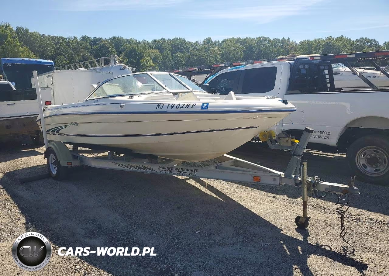 1997 Sea Ray 175 Bow Rider - Boat