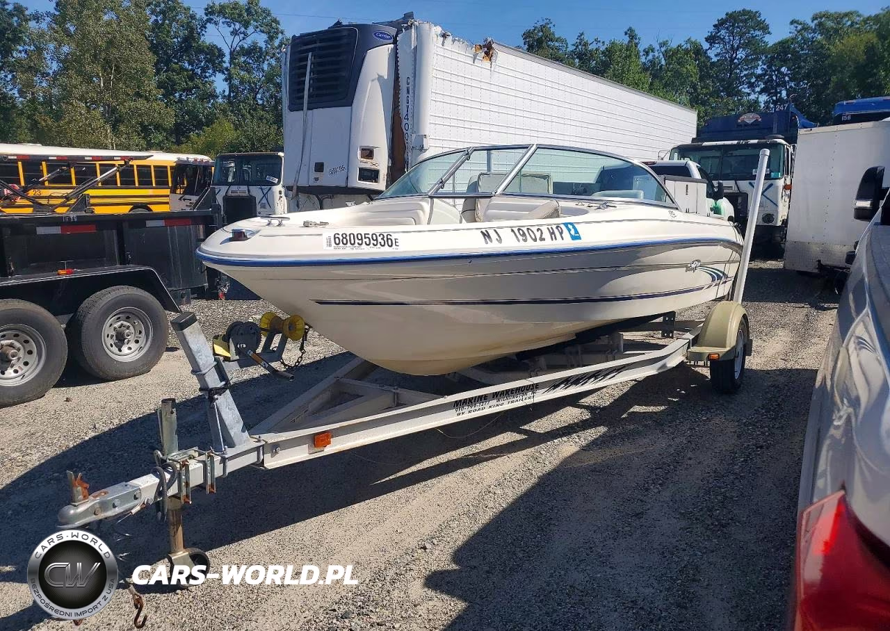 1997 Sea Ray 175 Bow Rider - Boat VIN:SERR1815B797 - 2