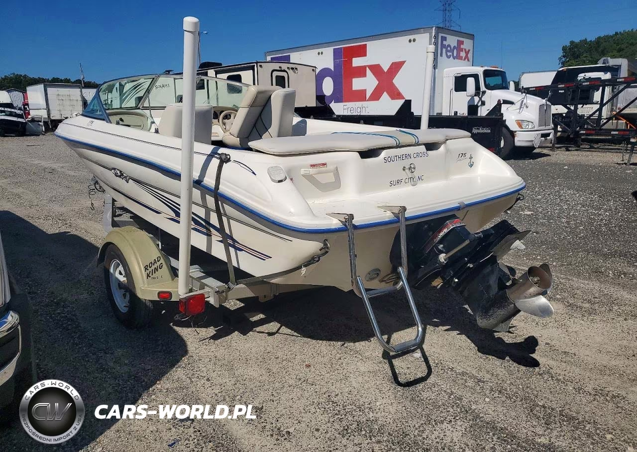 1997 Sea Ray 175 Bow Rider - Boat VIN:SERR1815B797 - 3