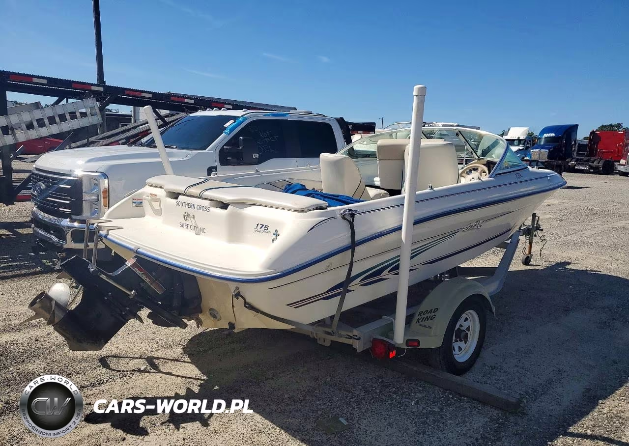1997 Sea Ray 175 Bow Rider - Boat VIN:SERR1815B797 - 4