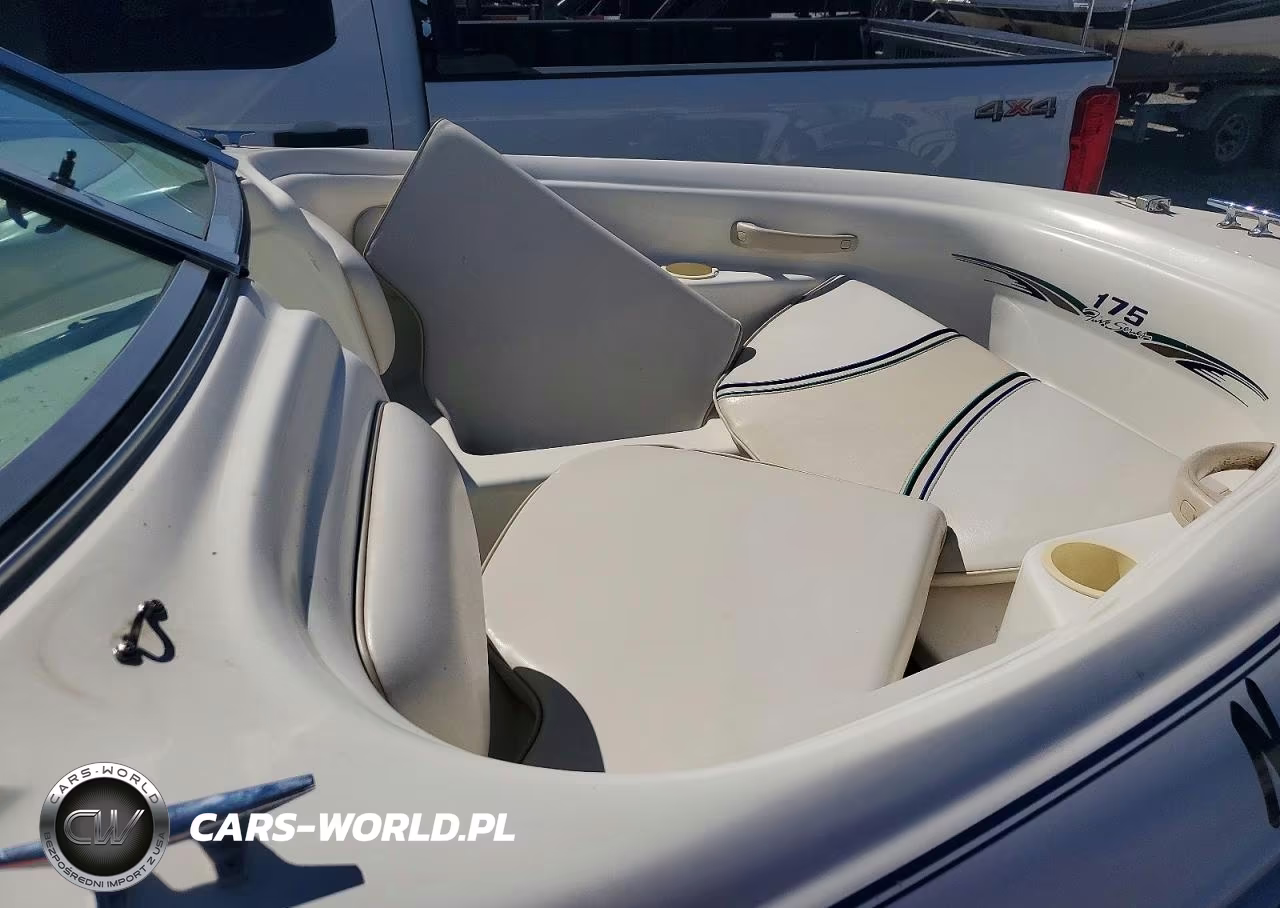1997 Sea Ray 175 Bow Rider - Boat VIN:SERR1815B797 - 5