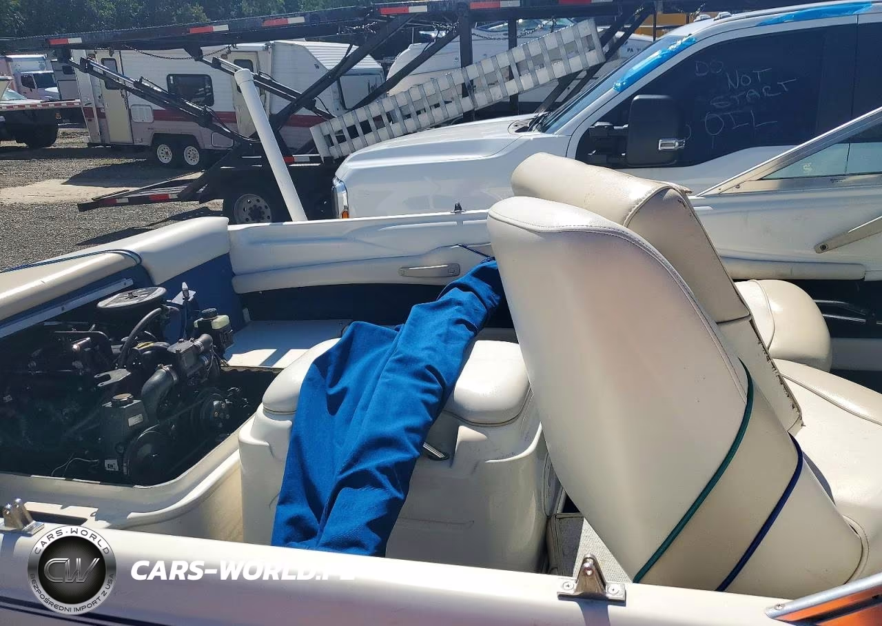 1997 Sea Ray 175 Bow Rider - Boat VIN:SERR1815B797 - 6