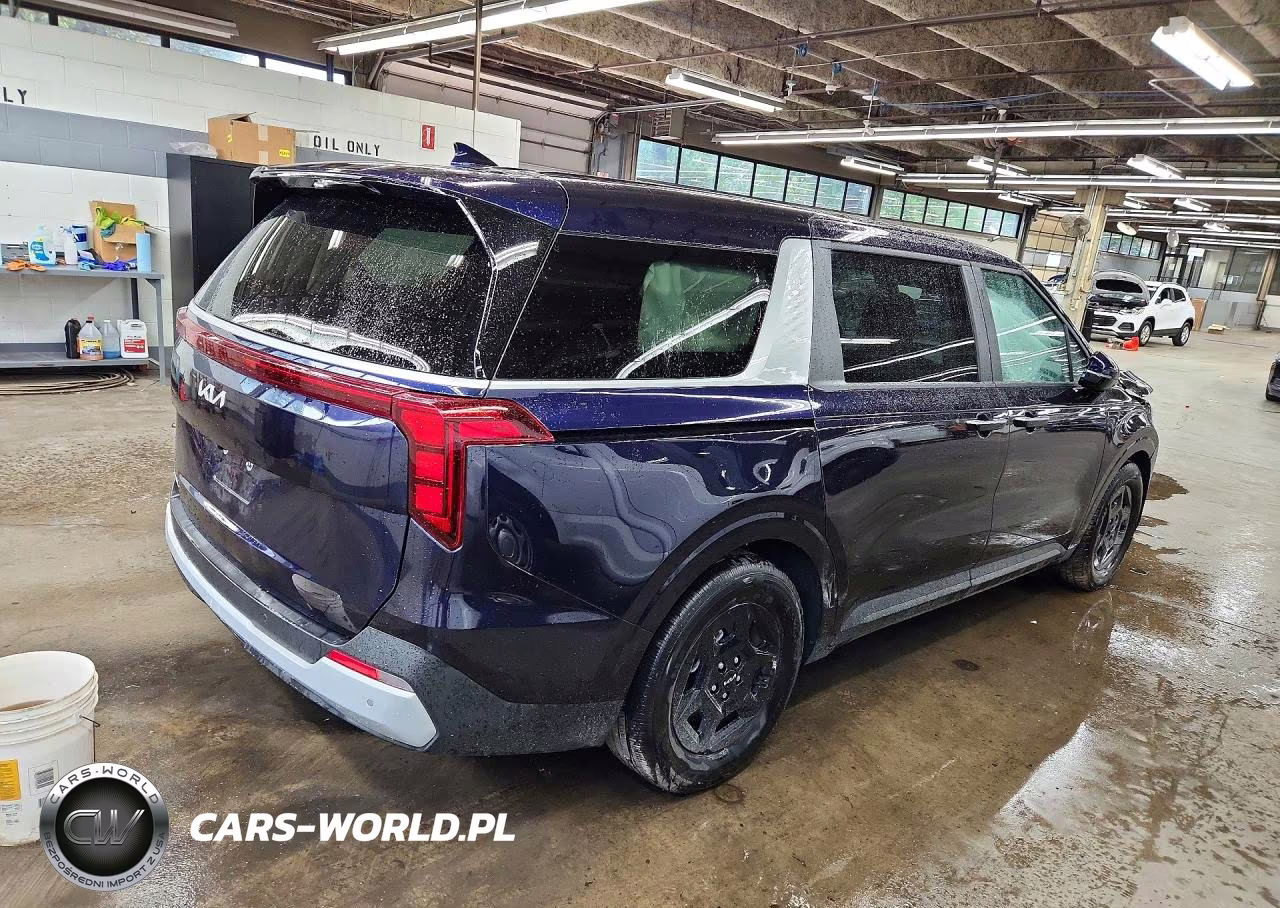 2026 Kia Carnival Lxs VIN:KNDNB5K37T6591434 - 3