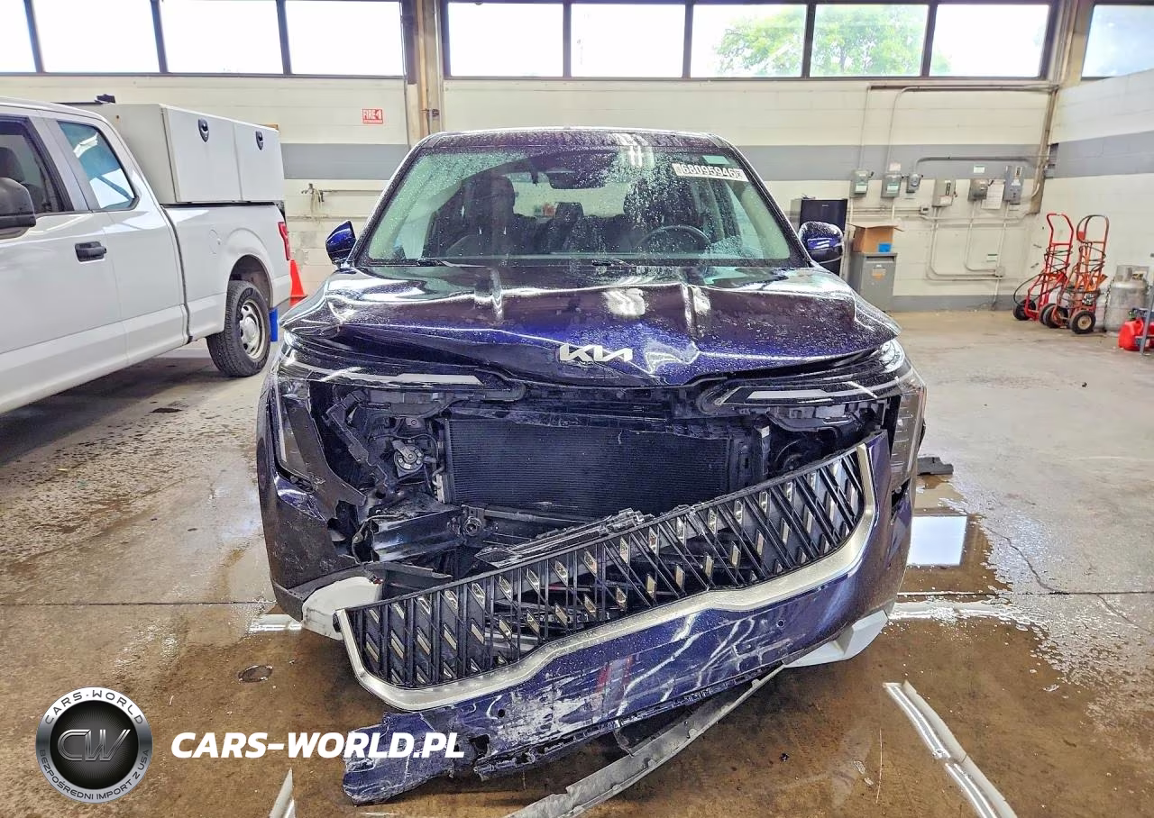 2026 Kia Carnival Lxs VIN:KNDNB5K37T6591434 - 5