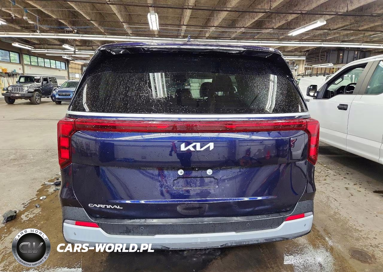 2026 Kia Carnival Lxs VIN:KNDNB5K37T6591434 - 6