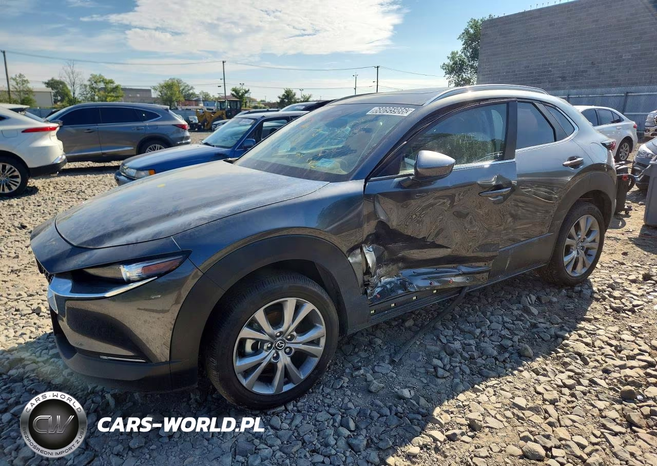 2025 Mazda Cx-30 Preferred