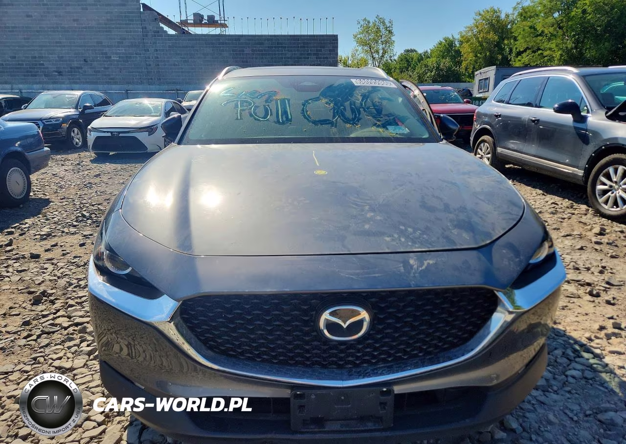2025 Mazda Cx-30 Preferred VIN:3MVDMBCM2SM847858 - 5