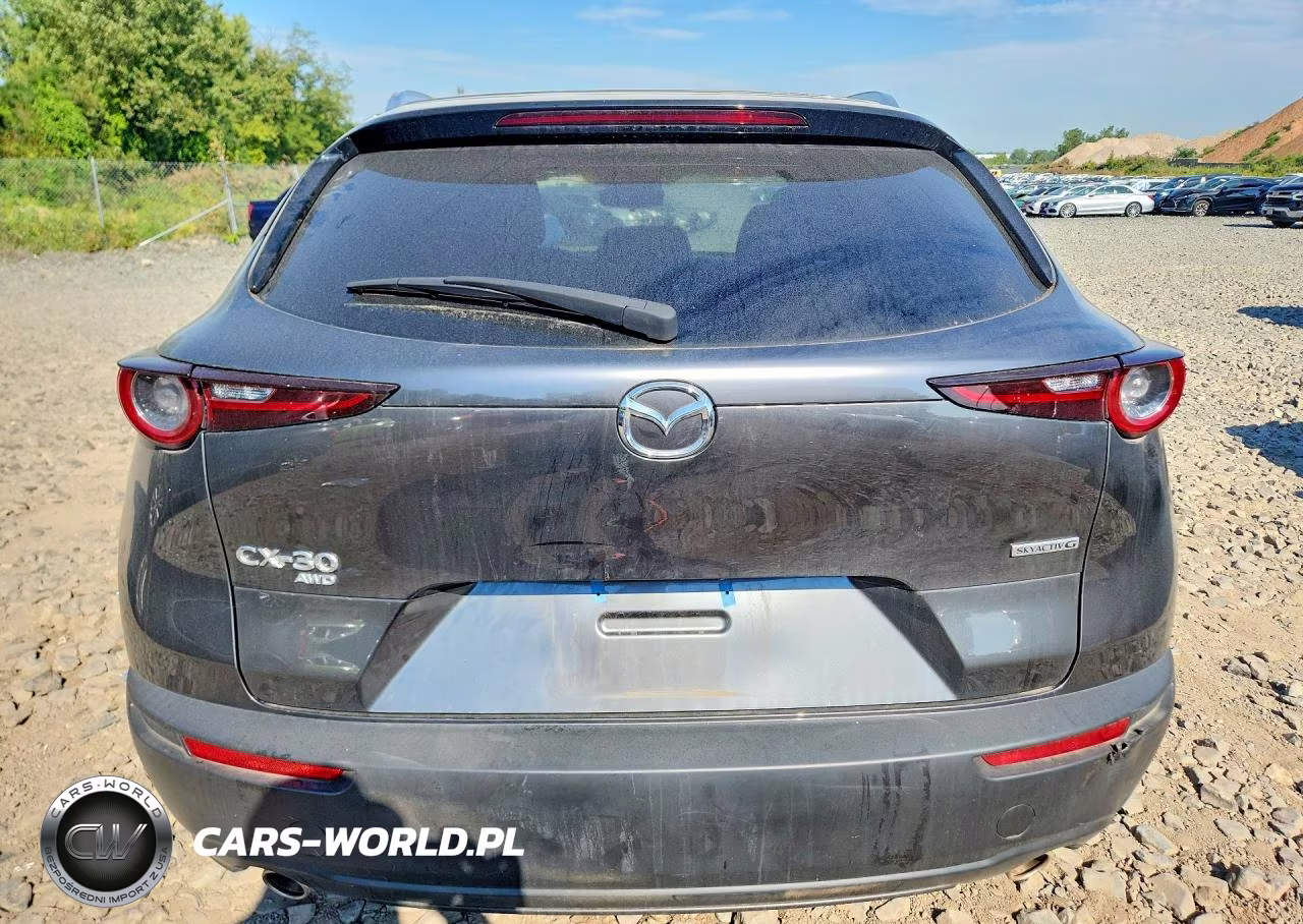 2025 Mazda Cx-30 Preferred VIN:3MVDMBCM2SM847858 - 6