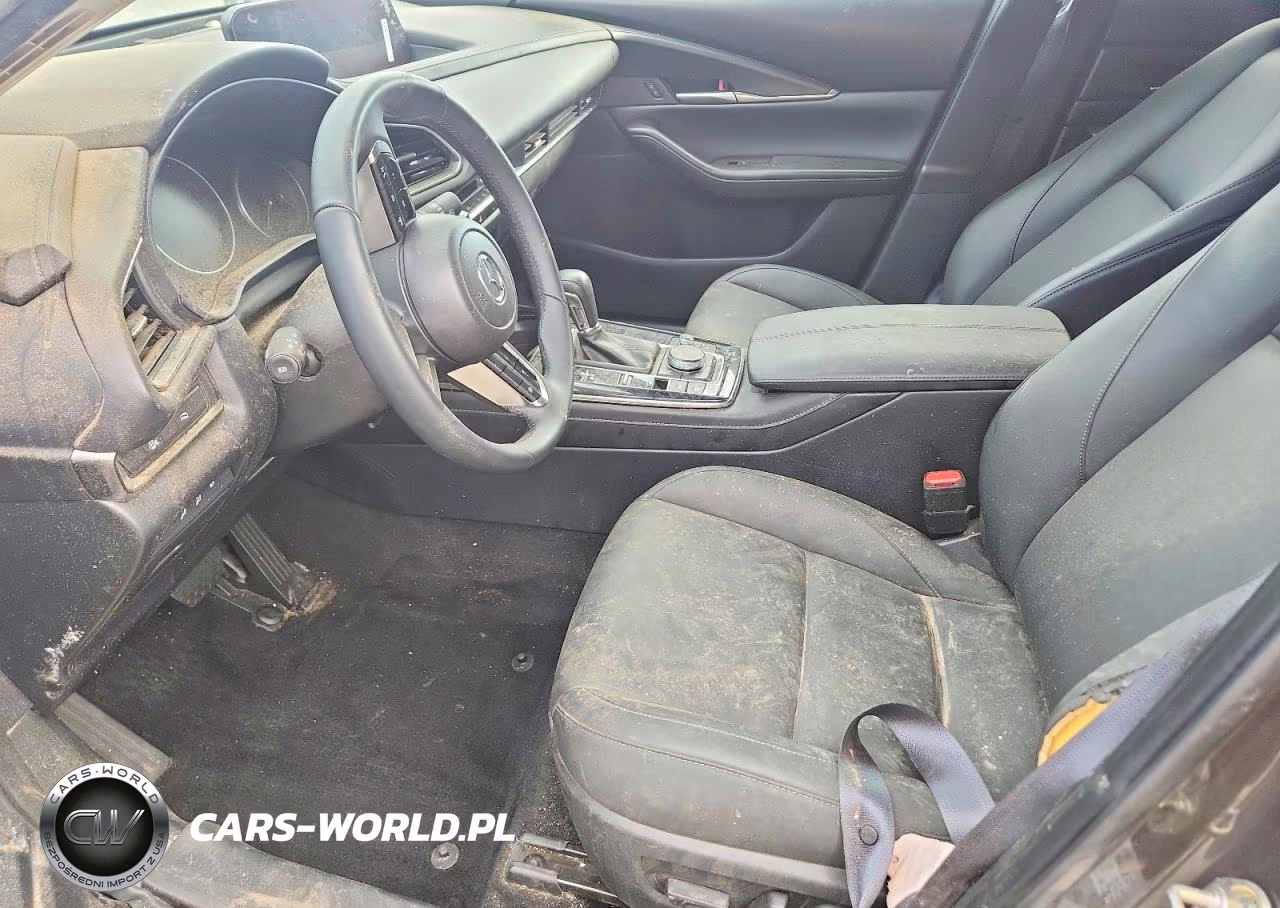 2025 Mazda Cx-30 Preferred VIN:3MVDMBCM2SM847858 - 7
