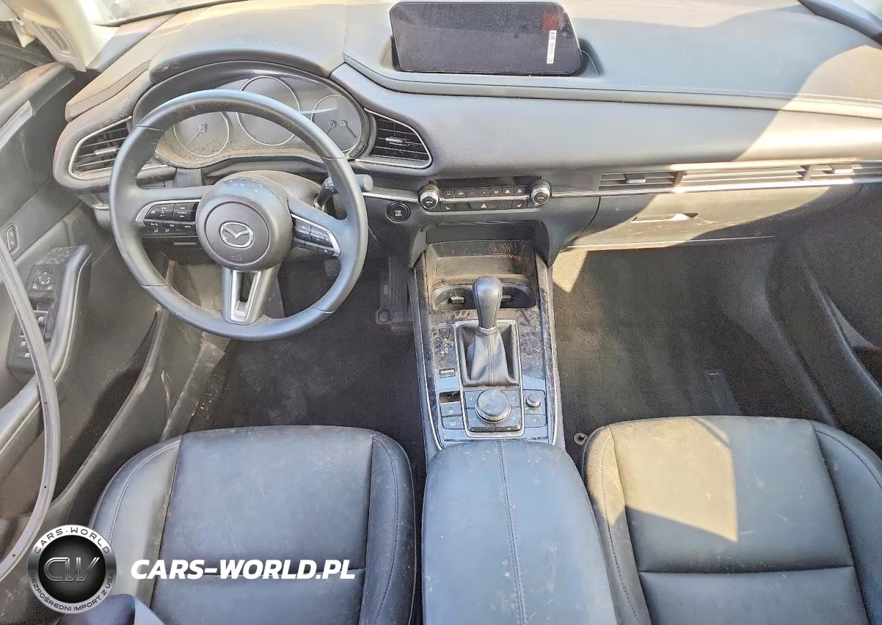 2025 Mazda Cx-30 Preferred VIN:3MVDMBCM2SM847858 - 8