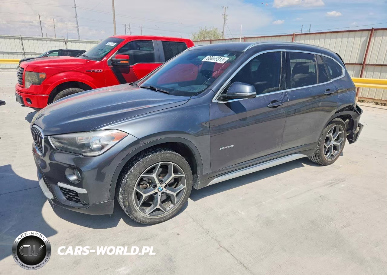 2018 BMW X1 Sdrive28I