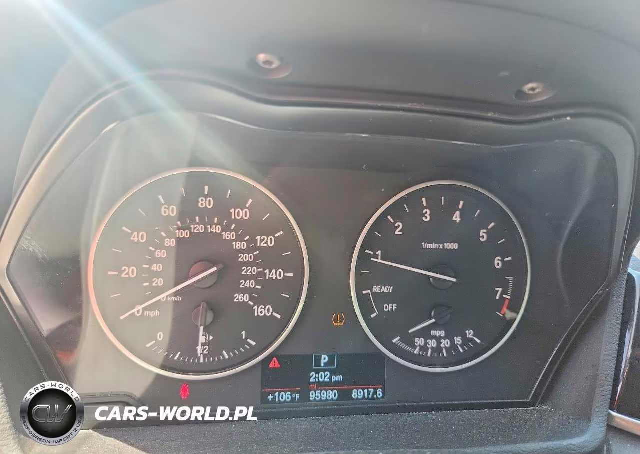 2018 BMW X1 Sdrive28I VIN:WBXHU7C3XJ5H44690 - 9